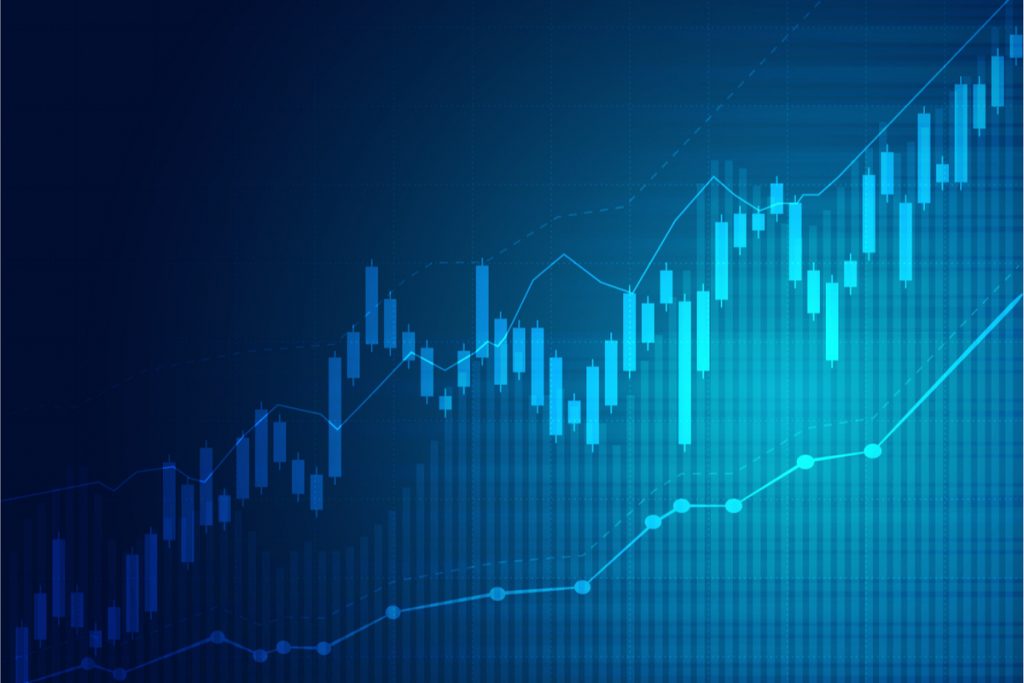 vertical bar chart