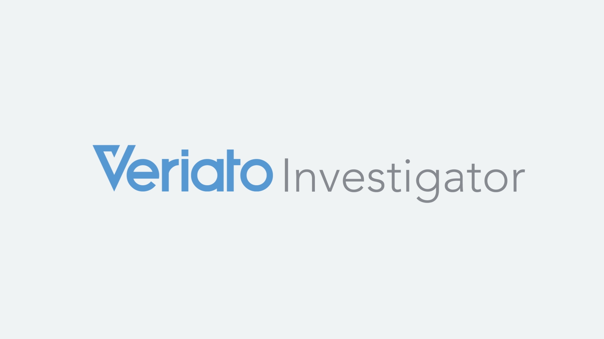 Veriato Investigator