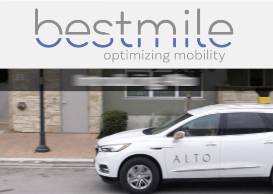 Bestmile - Alto Customer Video