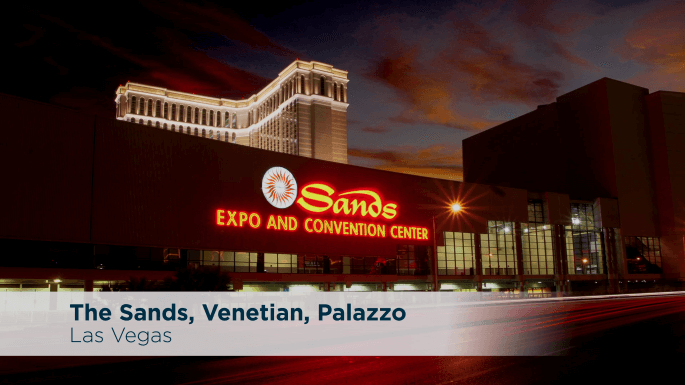 Xirrus - XirrusTV - Sands Las Vegas - Client Case Study Video